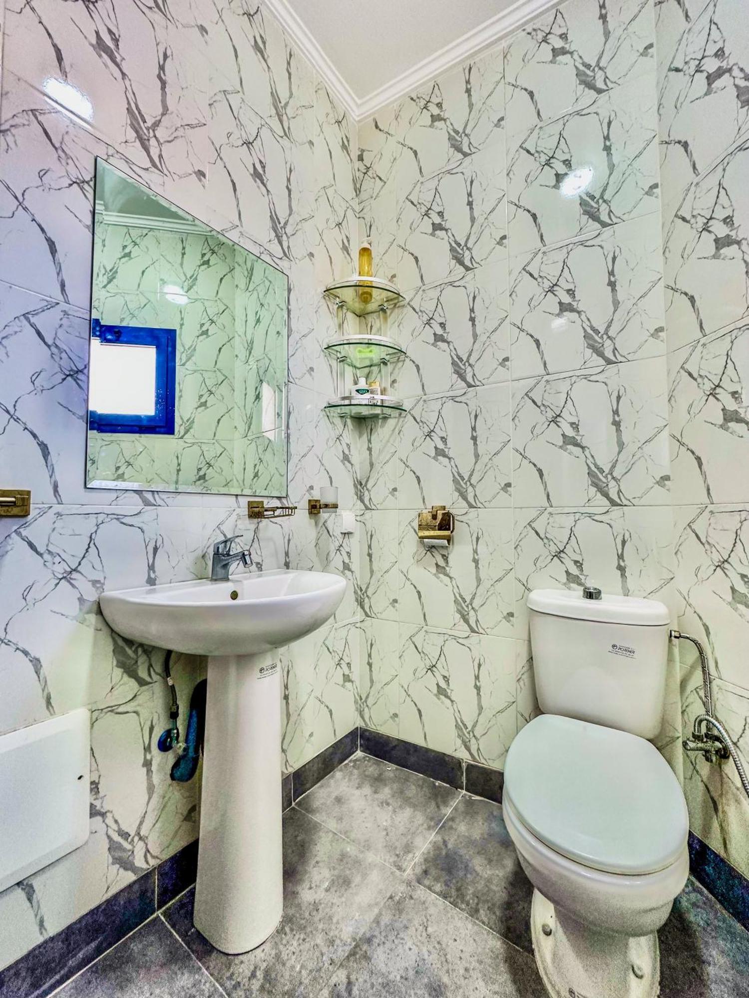 Апартаменты Oasis Bleue Эс-Сувейра Экстерьер фото